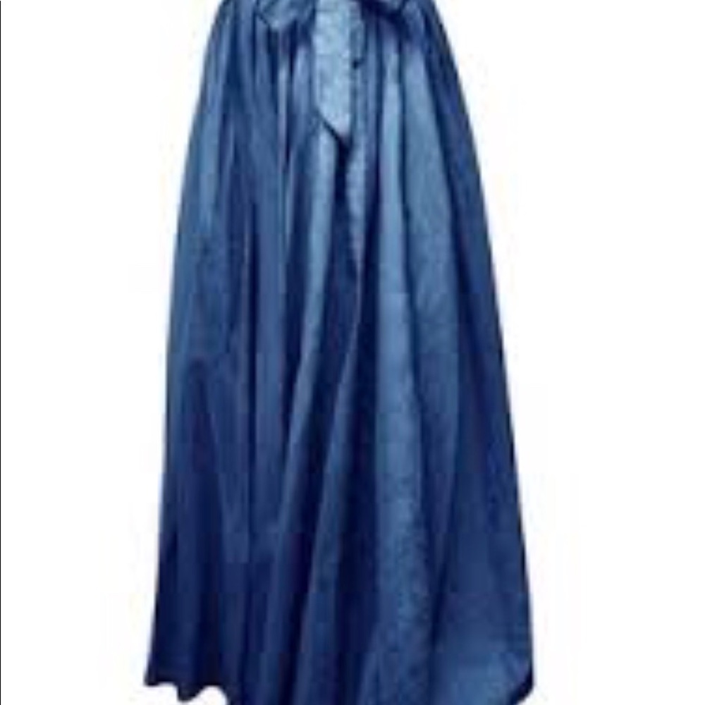 Garcia Denim Maxi Skirt - Picture 5 of 7
